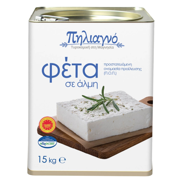 Φέτα Πηλίαγνο Μαγνησίας ΠΟΠ